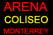 NOTICIAS ARENA COLISEO MONTERREY